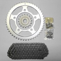 Řetězová sada Izumi pro Yamaha YZF-R6, 99-02